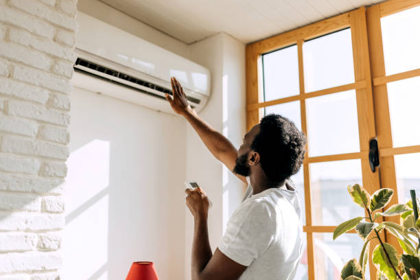 Best HVAC repair near me  in Cornish, ME