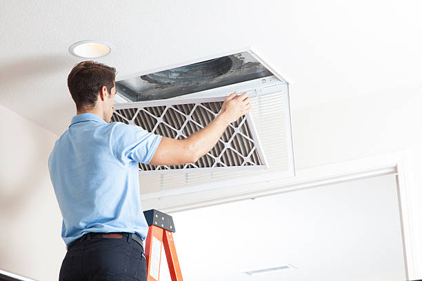 Best Central air repair  in Cornish, ME
