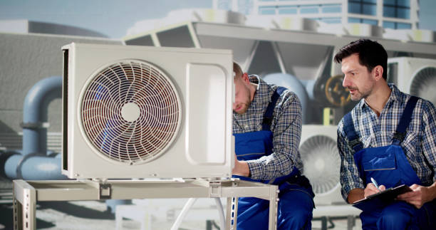 Best Best HVAC companies  in Cornish, ME